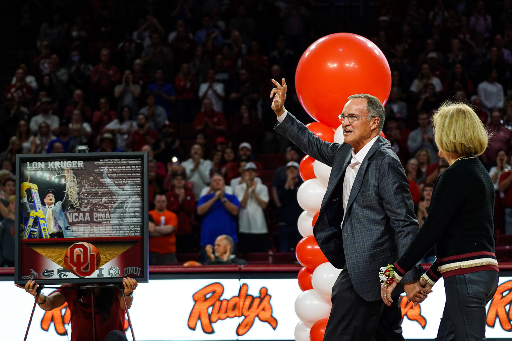 Lon Kruger
